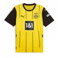 Muški Nogometni Dres Borussia Dortmund Domaci 2024-25 Kratak Rukav